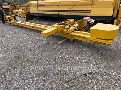 GOMACO GOMACO GP2800 PLOW Asphalt Paver