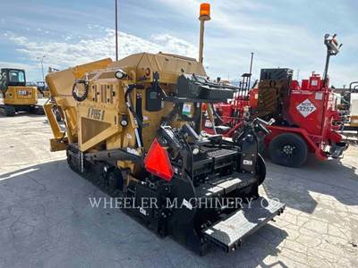 Weiler P195-002 Asphalt Paver