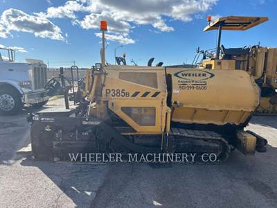Weiler P385B-2849 Asphalt Paver