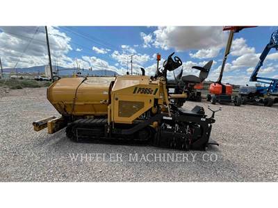 Weiler P385C-002 Asphalt Paver