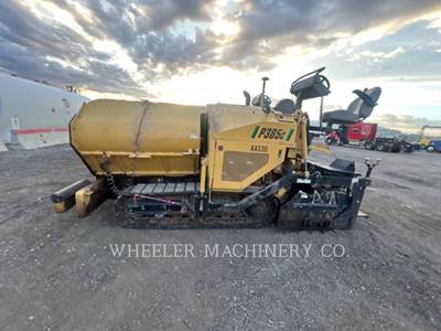 Weiler P385C-002 Asphalt Paver