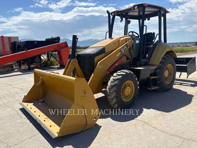 Caterpillar 415 IL Backhoe