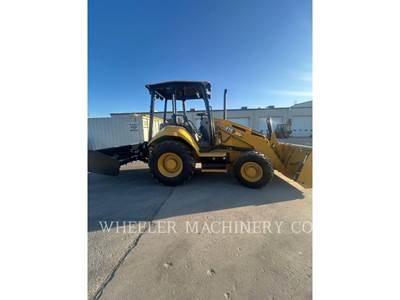 Caterpillar 415 IL Backhoe