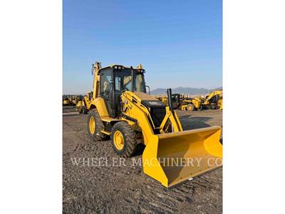 Caterpillar 416 Backhoe