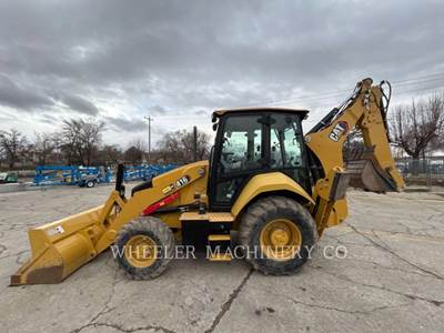 Caterpillar 416 Backhoe