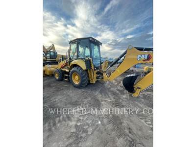 Caterpillar 416 Backhoe