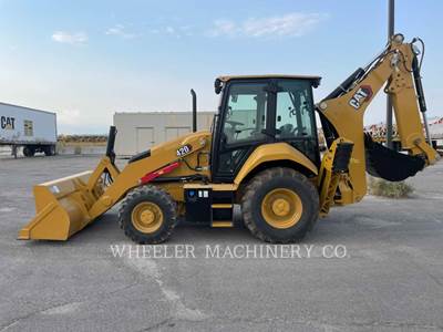 Caterpillar 420 Backhoe