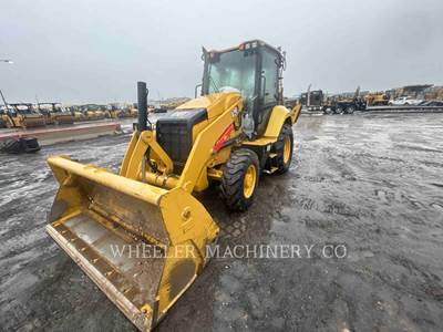 Caterpillar 420 MP Backhoe