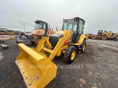 Caterpillar 420 Backhoe