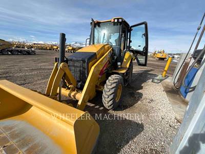 Caterpillar 420 Backhoe