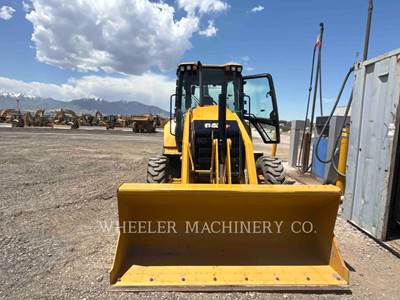 Caterpillar 420 Backhoe