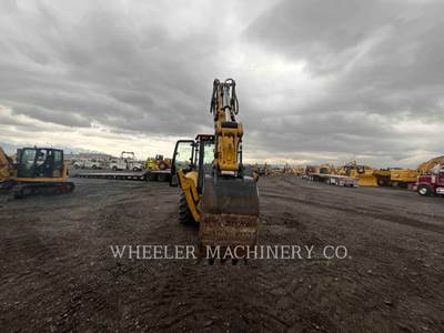 Caterpillar 420 Backhoe