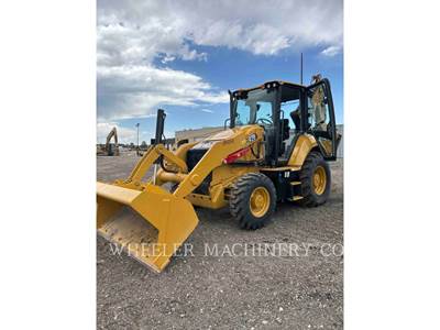 Caterpillar 420 Backhoe
