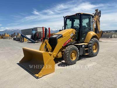 Caterpillar 420 Backhoe