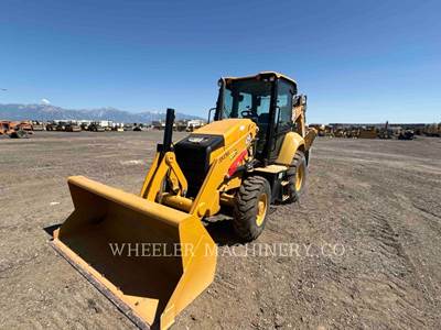 Caterpillar 420 Backhoe