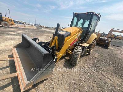 Caterpillar 420 Backhoe