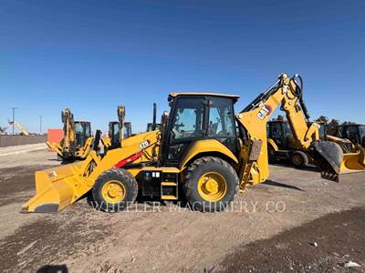 Caterpillar 420 Backhoe