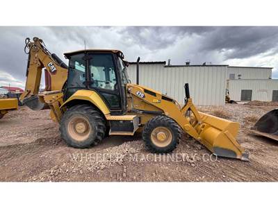 Caterpillar 420 Backhoe