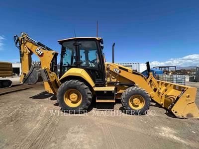 Caterpillar 420 Backhoe