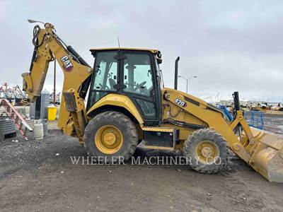 Caterpillar 420 Backhoe
