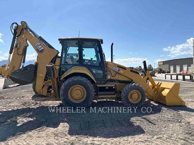 Caterpillar 420 Backhoe