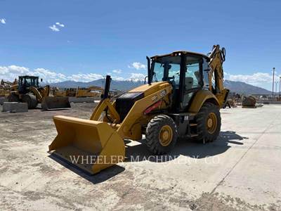 Caterpillar 420 Backhoe