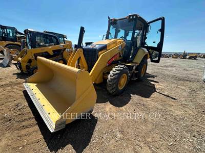 Caterpillar 420 Backhoe
