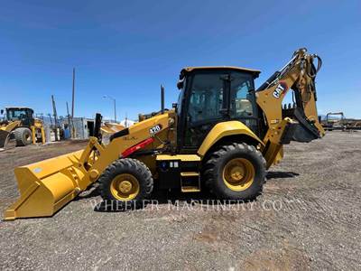 Caterpillar 420 Backhoe
