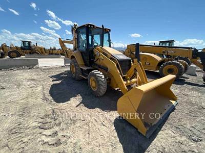 Caterpillar 420 Backhoe