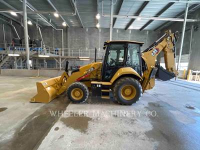 Caterpillar 420 Backhoe