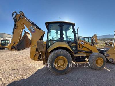 Caterpillar 420 Backhoe