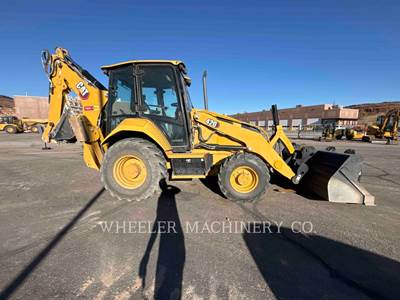 Caterpillar 420 Backhoe