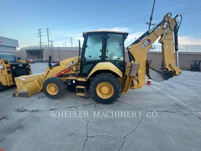 Caterpillar 420 Backhoe