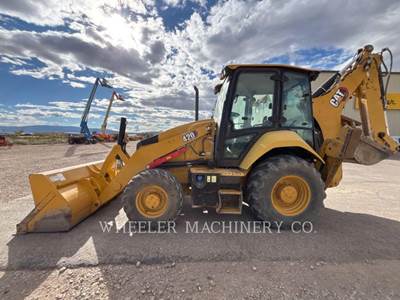 Caterpillar 420 Backhoe