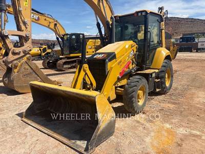 Caterpillar 420 Backhoe