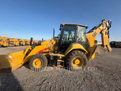 Caterpillar 420 Backhoe