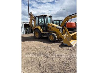 Caterpillar 420 Backhoe