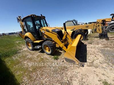 Caterpillar 420 Backhoe