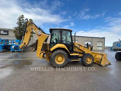 Caterpillar 420 Backhoe