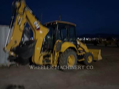 Caterpillar 420 Backhoe