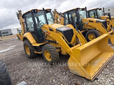 Caterpillar 420 Backhoe