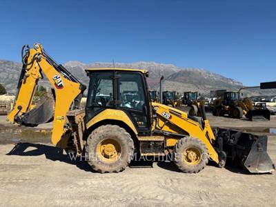 Caterpillar 420 Backhoe
