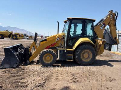 Caterpillar 420 Backhoe