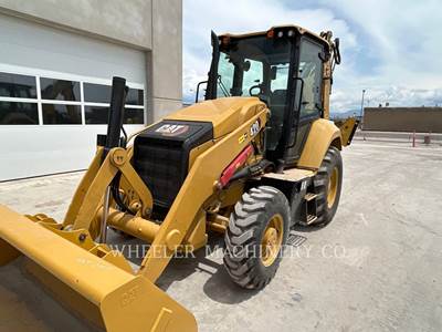Caterpillar 420 CF Backhoe