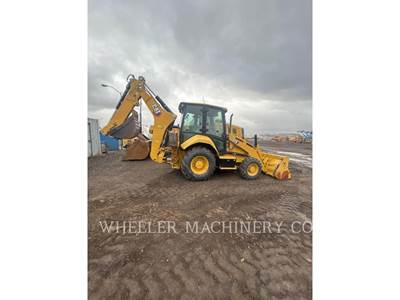 Caterpillar 420 MP Backhoe