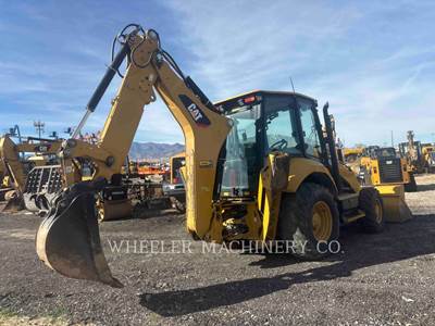 Caterpillar 420F2 Backhoe