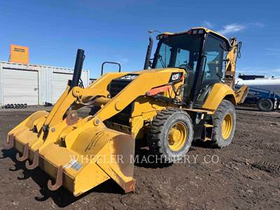 Caterpillar 420F2 Backhoe