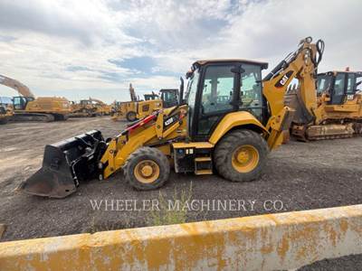 Caterpillar 420F2 ITCF Backhoe