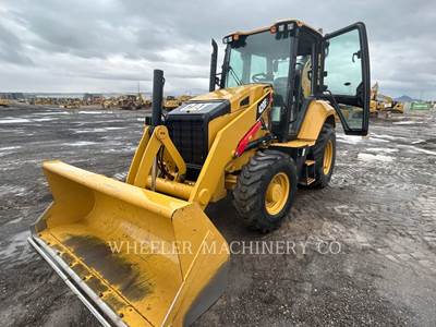 Caterpillar 420F2EASTH Backhoe