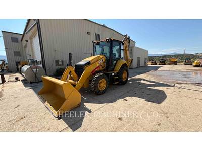 Caterpillar 430 Backhoe